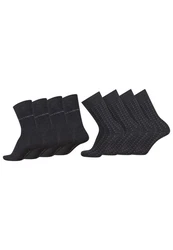 TOM TAILOR Socken Tom Tailor men socks basic dot anthra