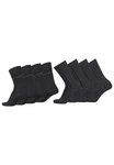 TOM TAILOR Socken Tom Tailor men socks basic dot anthra
