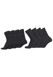 TOM TAILOR Socken Tom Tailor men socks basic dot anthra