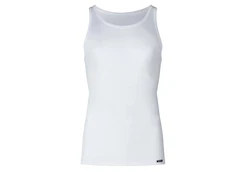 Skiny Unterhemd Basic weiß