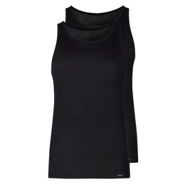 Unterhemd Herren Unterhemden, 2er Pack - Tank Top DP, (Packung, 2er Pack)