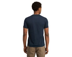 Timberland T-Shirt DUNSTAN RIVER Kurzarm Tee Khaki/Braun