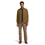 Timberland T-Shirt DUNSTAN RIVER Kurzarm Tee Khaki/Braun