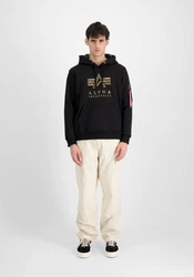 Alpha Industries Hoodie TPU Hoodie (Men) Camo