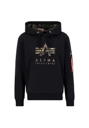Alpha Industries Hoodie TPU Hoodie (Men) Camo
