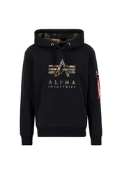 Alpha Industries Hoodie TPU Hoodie (Men) Camo