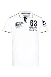 Poloshirt aus Baumwolle