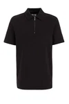 WE Fashion Poloshirt Schwarz