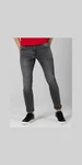 Timezone Boyfriend-Jeans Slim ScottTZ Hellblau/Blau