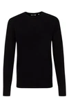 WE Fashion Sweater Schwarz
