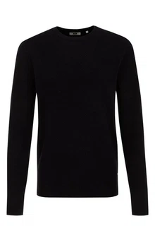 WE Fashion Sweater Schwarz WE Fashion Sweater Schwarz