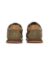 Tommy Hilfiger Runner Evo Mix Block (Niedriger Schnitt Schuhe) Herren Tommy Farben