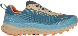 FORTUX STAHLBLAU/DUNE Trailrunningschuh