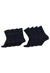 TOM TAILOR Socken Tom Tailor men socks basic dot dunkelblau