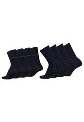 TOM TAILOR Socken Tom Tailor men socks basic dot dunkelblau