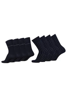 TOM TAILOR Socken Tom Tailor men socks basic dot dunkelblau