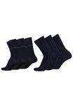 TOM TAILOR Socken Tom Tailor men socks basic dot dunkel marineblau
