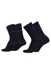 TOM TAILOR Socken Tom Tailor men socks basic dot dunkelblau