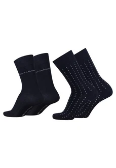 TOM TAILOR Socken Tom Tailor men socks basic dot dunkelblau