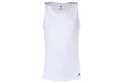 adidas Sportswear Unterhemd Herren Tank Top Active Flex Cotton (Packung) Weiß/Dunkelblau