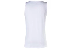 adidas Sportswear Unterhemd Herren Tank Top Active Flex Cotton (Packung) Weiß/Dunkelblau