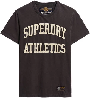 Superdry Kurzarmshirt VINTAGE ATHLETIC S/S TEE