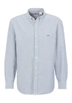 LEVI'S Hemd 'Authentic' BUTTON DOWN marine/offwhite