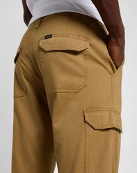 Lee Cargohose Extreme Motion Khaki/Beige/Braun