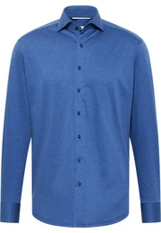 Langarmhemd COMFORT FIT NON IRON (bgelfrei)