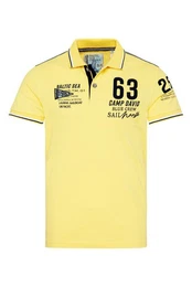 Poloshirt aus Baumwolle
