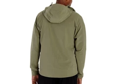 Marmot Leconte Full Zip Hoody Dunkelgrün/Grün/Khaki