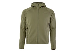 Marmot Leconte Full Zip Hoody Dunkelgrün/Grün/Khaki