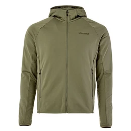 Fleecejacke Leconte Full Zip Hoody mit innenliegenden Taschen