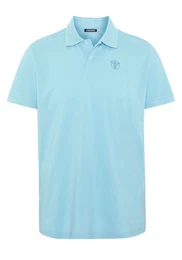 Poloshirt Men Polo Shirt, Regular Fit (1-tlg)