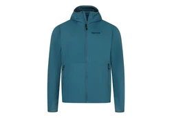 Marmot Outdoorjacke Alt HB Hoody Türkis/Blau