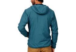 Marmot Outdoorjacke Alt HB Hoody Türkis/Blau