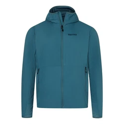 Marmot Outdoorjacke Alt HB Hoody Türkis/Blau