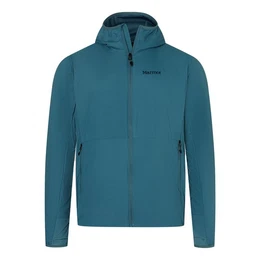 Outdoorjacke Alt HB Hoody mit recyceltem Material gefertigt