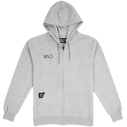 Sweatshirt hardwood zip hoody