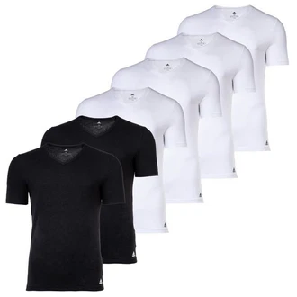 adidas Sportswear T-Shirt Herren Active Flex Cotton 6er Pack adidas Sportswear T-Shirt Herren Active Flex Cotton 6er Pack