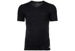 adidas Sportswear T-Shirt Herren Active Flex Cotton 6er Pack Schwarz/Dunkelblau