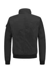 Milestone Blouson MSAlan Dunkelgrau/Grau/Schwarz