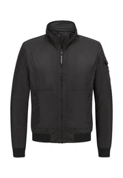 Blouson MSAlan mit Logo Badge