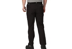 Regatta Funktionshose Xert Stretch III Schwarz