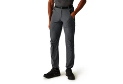 Regatta Funktionshose Xert Stretch III Dunkelblau/Dunkelgrau/Grau/Hellgrau
