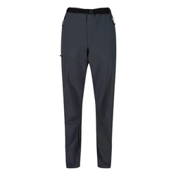 Regatta Funktionshose Xert Stretch III Dunkelblau/Dunkelgrau/Grau/Hellgrau