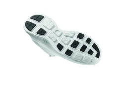 uhlsport FLOAT Fußballschuh Grau/Weiß/Hellblau