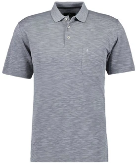 RAGMAN Poloshirt Hellgrau/Grau/Dunkelblau/Blau/Hellblau RAGMAN Poloshirt Hellgrau/Grau/Dunkelblau/Blau/Hellblau