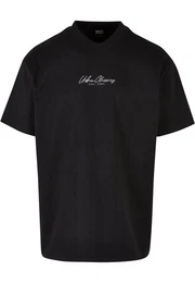 T-Shirt Herren Oversized Mid Embroidery Tee (1-tlg)
