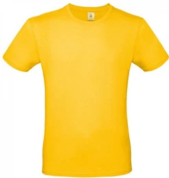 Rundhalsshirt Herren T-Shirt E150